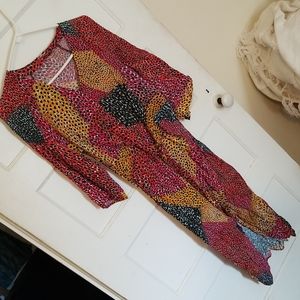 Anthro dress